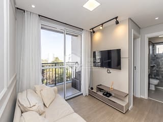 Foto do Apartamento-Apartamento tipo para venda em Loteamento City Jaragua com 2 quartos, 43m²