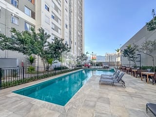 Foto do Apartamento-Apartamento tipo para venda em Loteamento City Jaragua com 2 quartos, 43m²