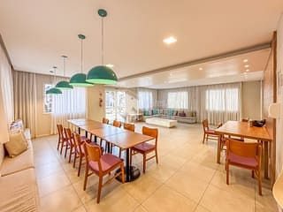Foto do Apartamento-Apartamento tipo para venda em Loteamento City Jaragua com 2 quartos, 43m²