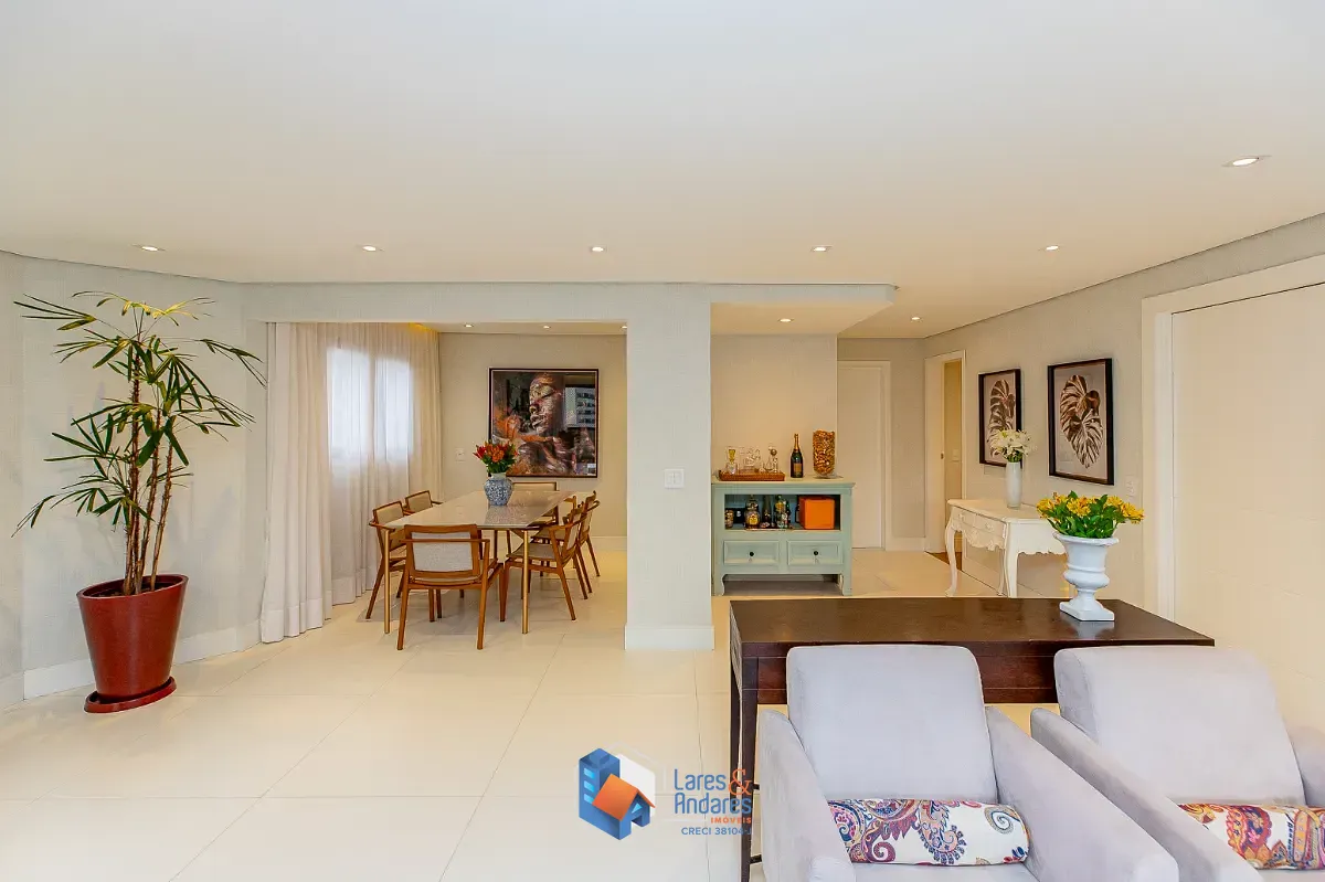 Apartamento, 4 quartos, 197 m² - Foto 4