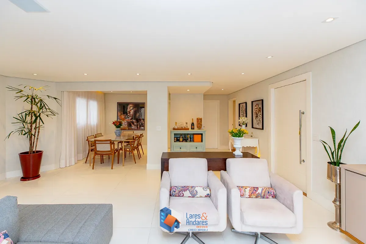 Apartamento, 4 quartos, 197 m² - Foto 13