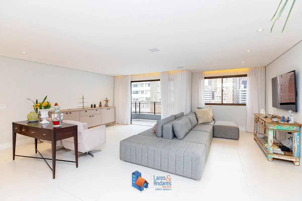 Apartamento, 4 quartos, 197 m² - Foto 6