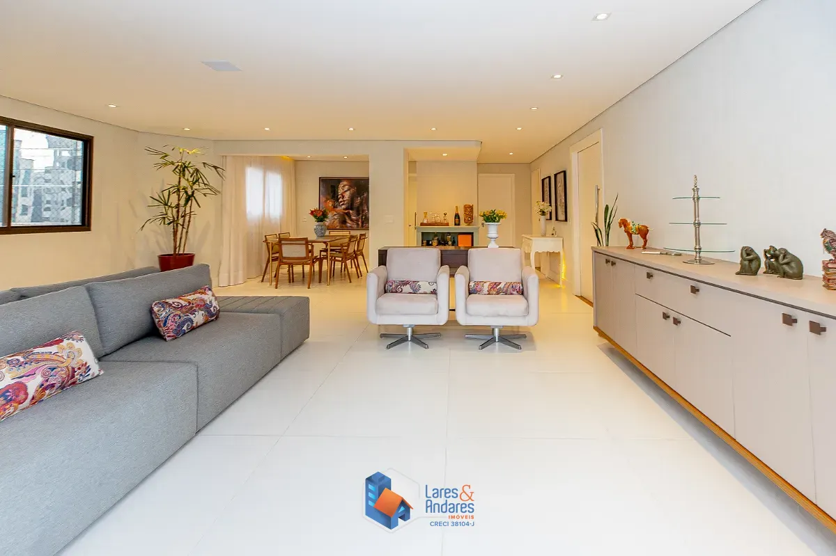 Apartamento, 4 quartos, 197 m² - Foto 12