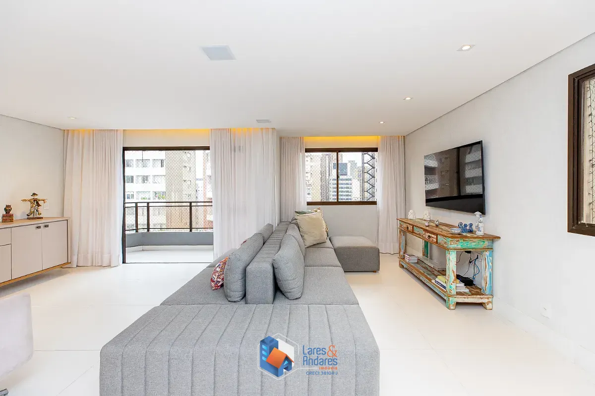 Apartamento, 4 quartos, 197 m² - Foto 9