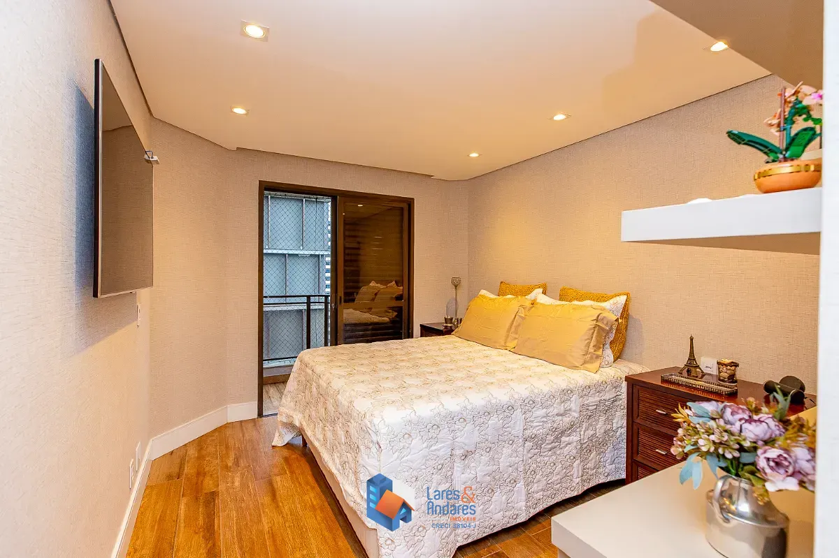Apartamento, 4 quartos, 197 m² - Foto 20