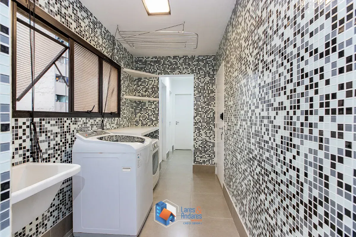 Apartamento, 4 quartos, 197 m² - Foto 32