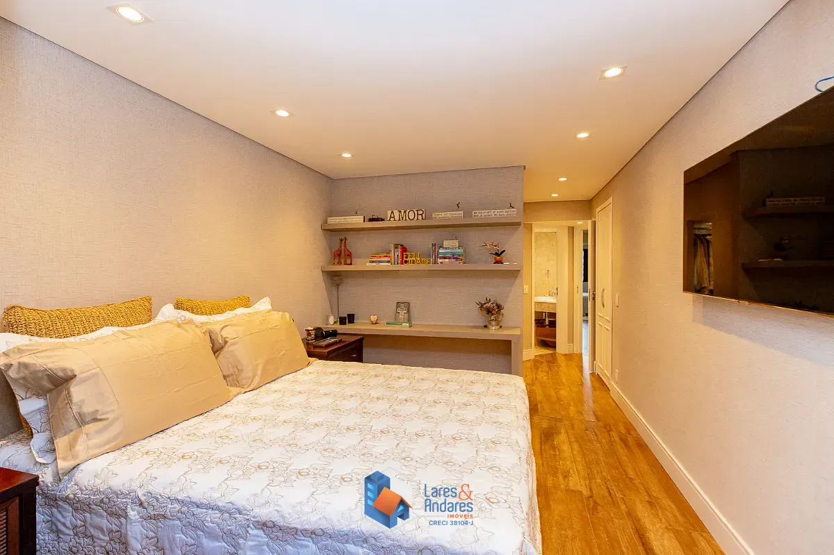 Apartamento, 4 quartos, 197 m² - Foto 19