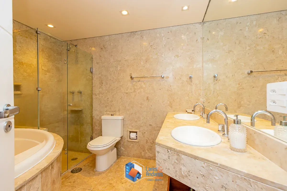 Apartamento, 4 quartos, 197 m² - Foto 22