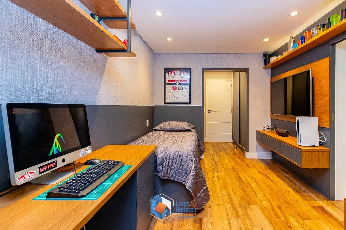Apartamento, 4 quartos, 197 m² - Foto 16