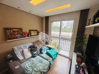 Foto do Apartamento-Apartamento tipo para venda em Jardim Íris - Pirituba com 2 quartos, 50m²