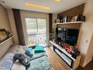 Foto do Apartamento-Apartamento tipo para venda em Jardim Íris - Pirituba com 2 quartos, 50m²