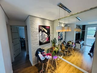 Foto do Apartamento-Apartamento tipo para venda em Jardim Íris - Pirituba com 2 quartos, 50m²