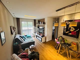 Foto do Apartamento-Apartamento tipo para venda em Jardim Íris - Pirituba com 2 quartos, 50m²