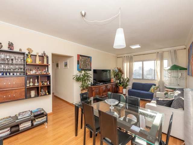 Foto do Apartamento - Apartamento tipo para venda em Aclimação com 3 quartos, 84m² | Lares e Andares Imóveis