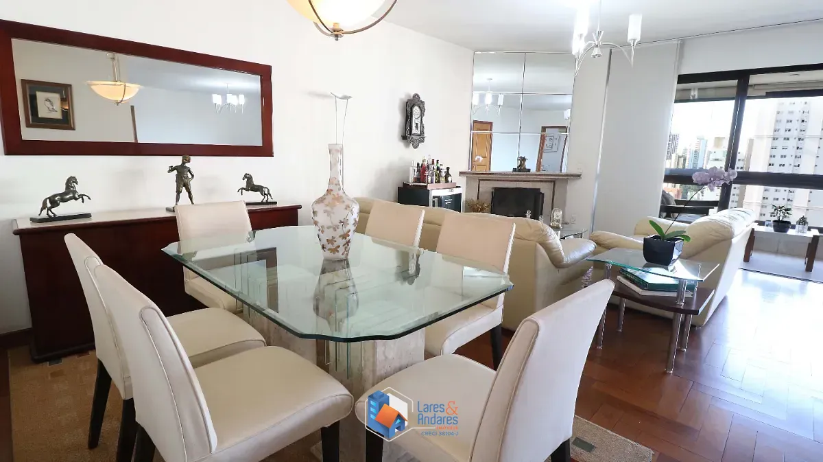 Apartamento, 4 quartos, 226 m² - Foto 6