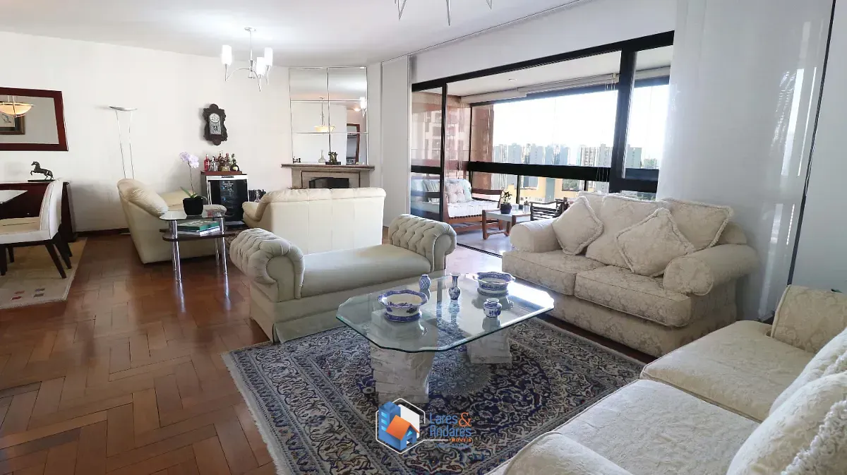 Apartamento, 4 quartos, 226 m² - Foto 7