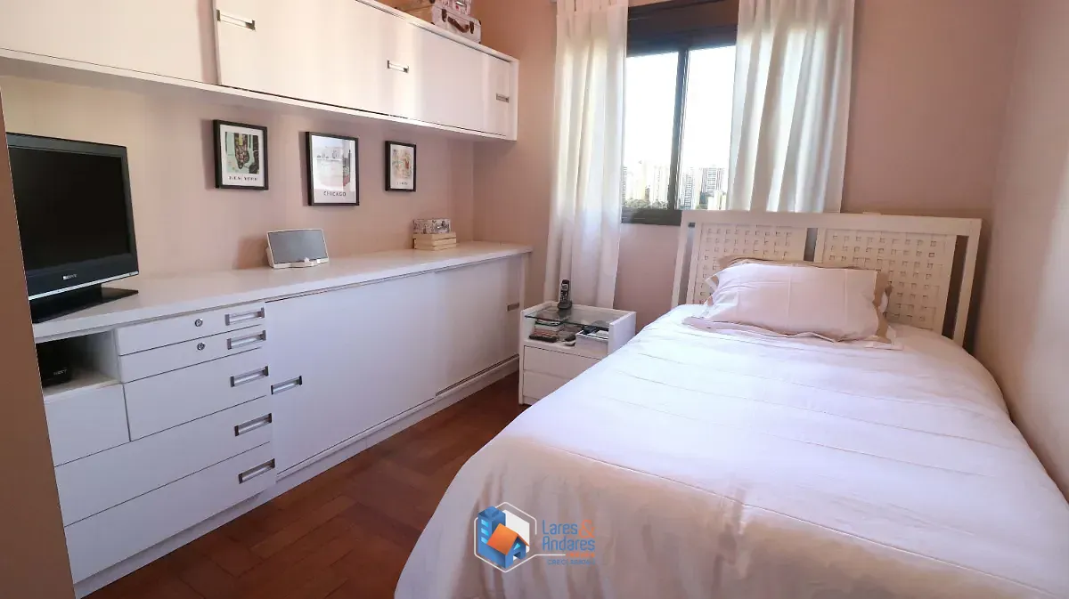 Apartamento, 4 quartos, 226 m² - Foto 12