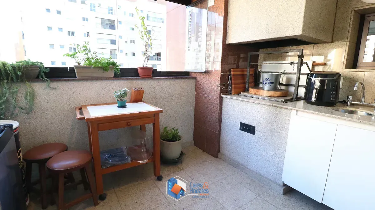 Apartamento, 4 quartos, 226 m² - Foto 11