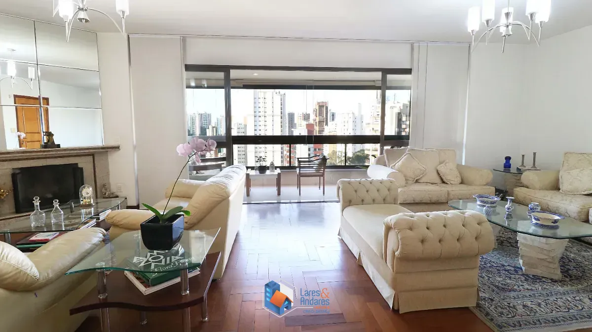 Apartamento, 4 quartos, 226 m² - Foto 2