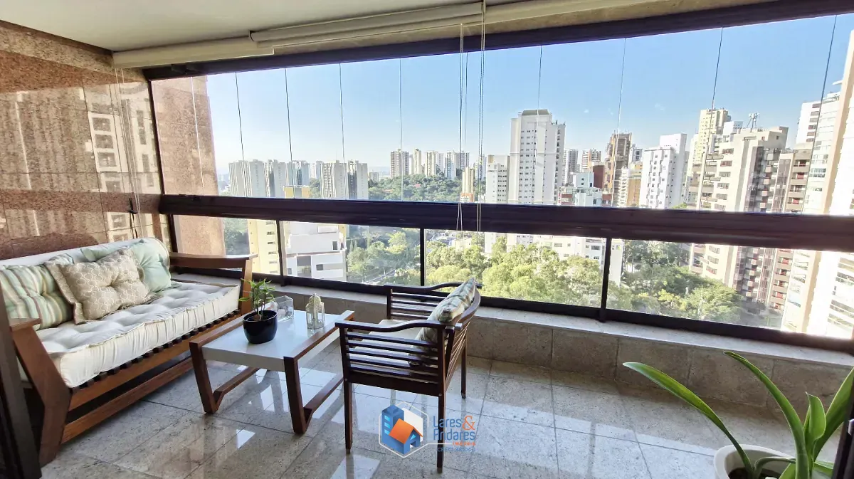 Apartamento, 4 quartos, 226 m² - Foto 1