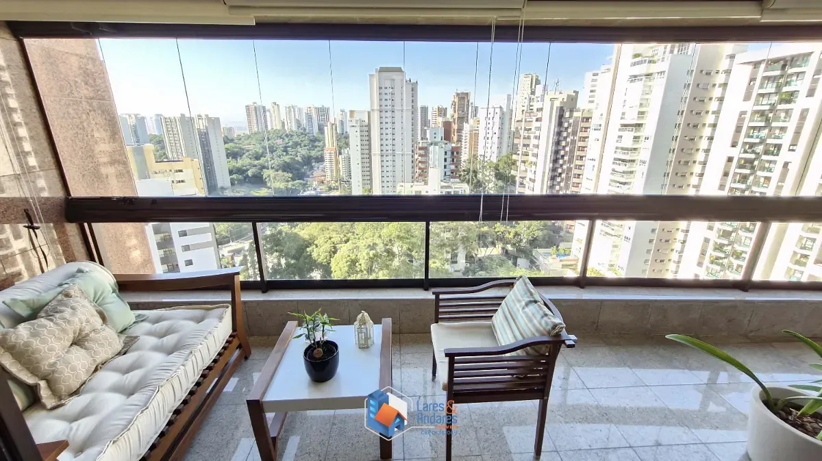 Apartamento, 4 quartos, 226 m² - Foto 4