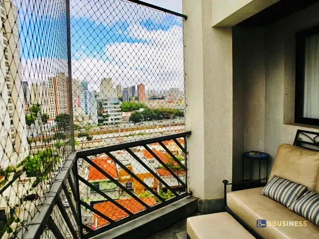 Apartamento com 335m² 3 quartos e 5 banheiros, à venda ou para alugar, no bairro Tatuapé em São Paulo