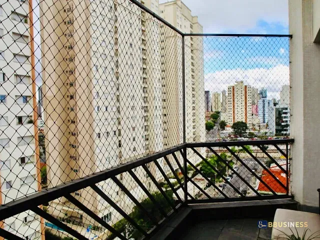 Apartamento com 335m² 3 quartos e 5 banheiros, à venda ou para alugar, no bairro Tatuapé em São Paulo