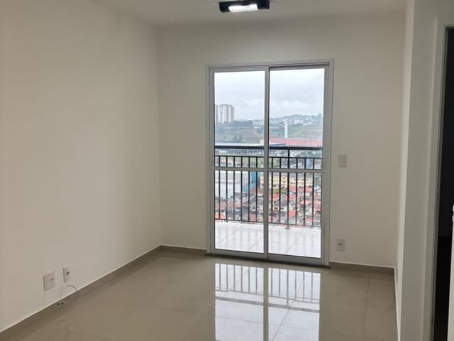 Apartamento com 49m² 2 quartos e 1 banheiro, para alugar, no bairro Vila Antonieta em São Paulo