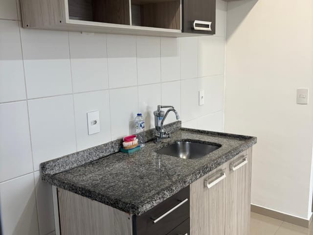 Apartamento com 49m² 2 quartos e 1 banheiro, para alugar, no bairro Vila Antonieta em São Paulo