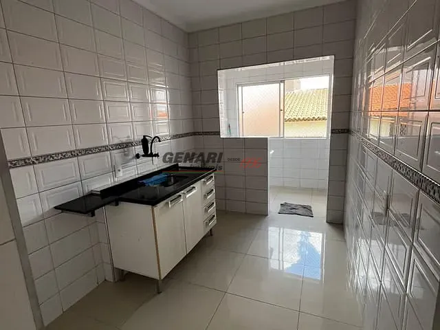 Apartamento com 58m² 2 quartos e 1 banheiro, à venda, no bairro Jardim Alice em Indaiatuba