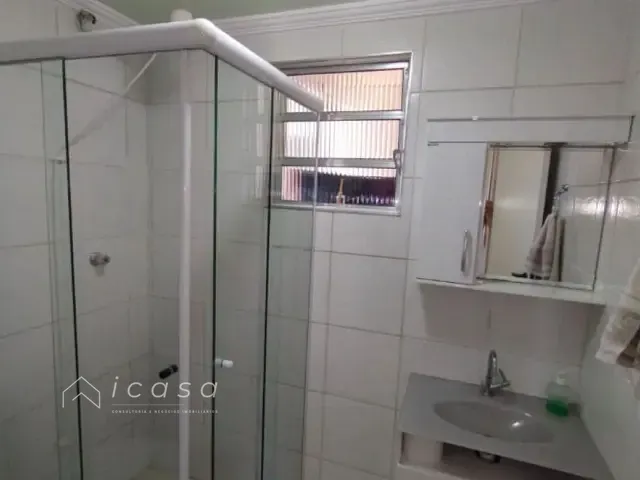 Apartamento 2 quartos e 2 banheiros, à venda, no bairro Parque Santo Antônio em Taubaté