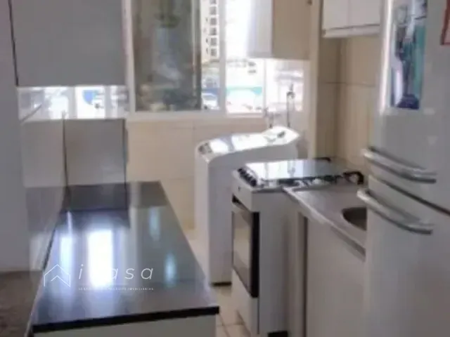 Apartamento 2 quartos e 2 banheiros, à venda, no bairro Parque Santo Antônio em Taubaté