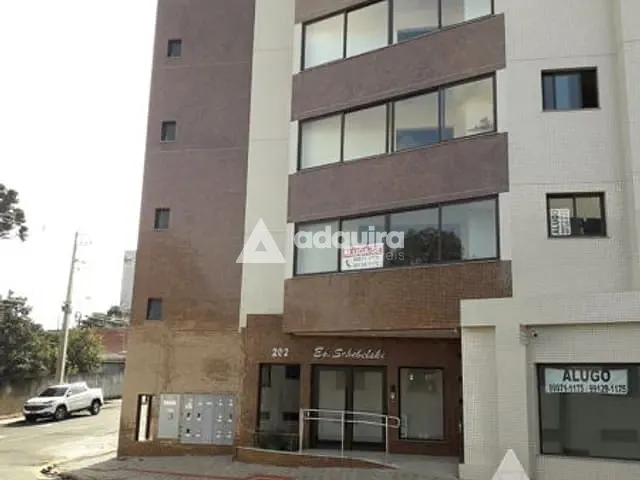 Apartamento com 178m² 3 quartos e 2 banheiros, à venda, no bairro Estrela em Ponta Grossa