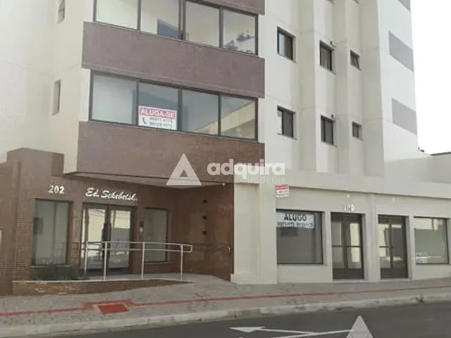 Apartamento com 178m² 3 quartos e 2 banheiros, à venda, no bairro Estrela em Ponta Grossa