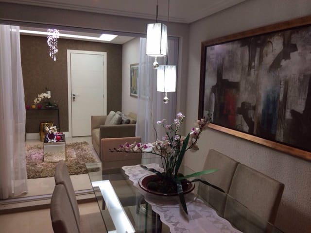 Foto do Apartamento - Pátio Condomínio Clube, L.I.N.D.O, 90,44 m2, Melhor Prumada, Andar Alto e Sol da Manhã! | RUSSI IMÓVEIS