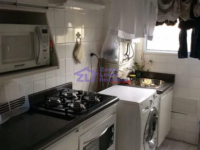 Apartamento com 45m² 2 quartos e 1 banheiro, à venda, no bairro Jardim Nove de Julho em São Paulo
