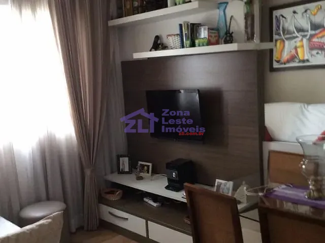 Apartamento com 45m² 2 quartos e 1 banheiro, à venda, no bairro Jardim Nove de Julho em São Paulo