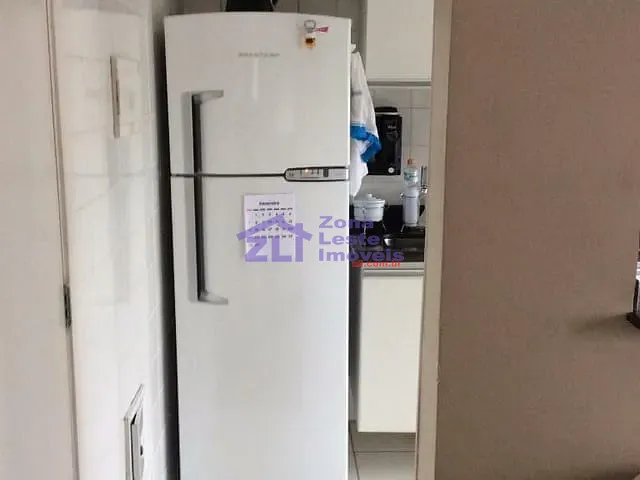Apartamento com 45m² 2 quartos e 1 banheiro, à venda, no bairro Jardim Nove de Julho em São Paulo