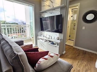 Foto do Apartamento-Apartamento tipo para venda em Canindé com 2 quartos, 40m²