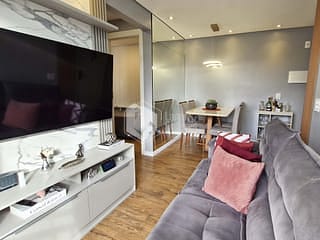 Foto do Apartamento-Apartamento tipo para venda em Canindé com 2 quartos, 40m²