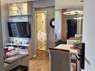 Foto do Apartamento-Apartamento tipo para venda em Canindé com 2 quartos, 40m²