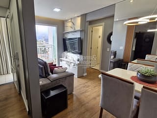 Foto do Apartamento-Apartamento tipo para venda em Canindé com 2 quartos, 40m²