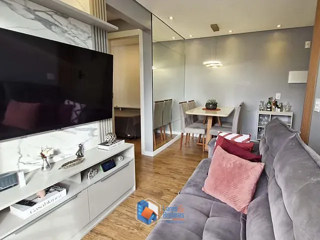 Apartamento com 40m² 2 quartos e 1 banheiro, à venda, no bairro Canindé em São Paulo