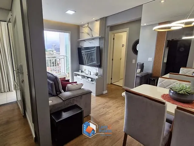 Apartamento com 40m² 2 quartos e 1 banheiro, à venda, no bairro Canindé em São Paulo