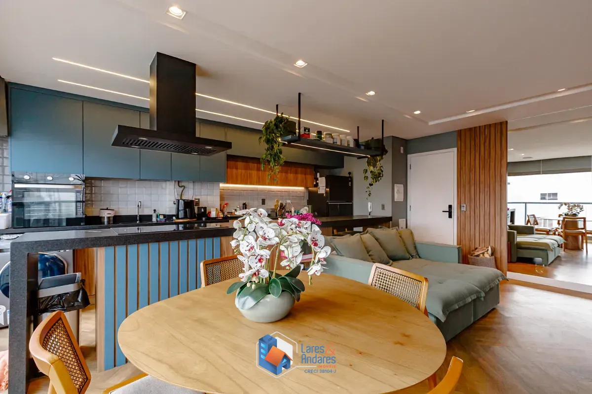 Apartamento, 2 quartos, 68 m² - Foto 3