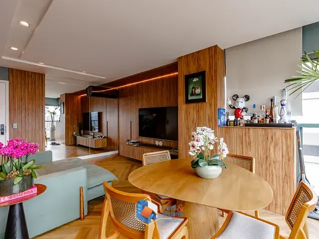 Apartamento com 68m² 2 quartos e 2 banheiros, à venda, no bairro Vila Mariana em São Paulo
