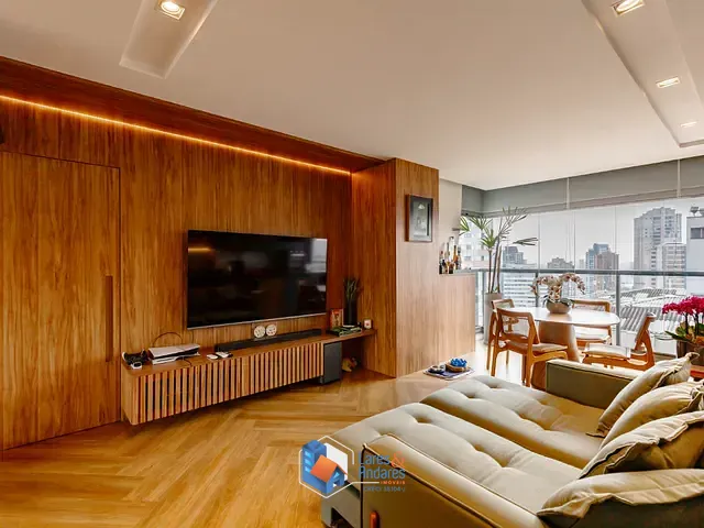Apartamento com 68m² 2 quartos e 2 banheiros, à venda, no bairro Vila Mariana em São Paulo