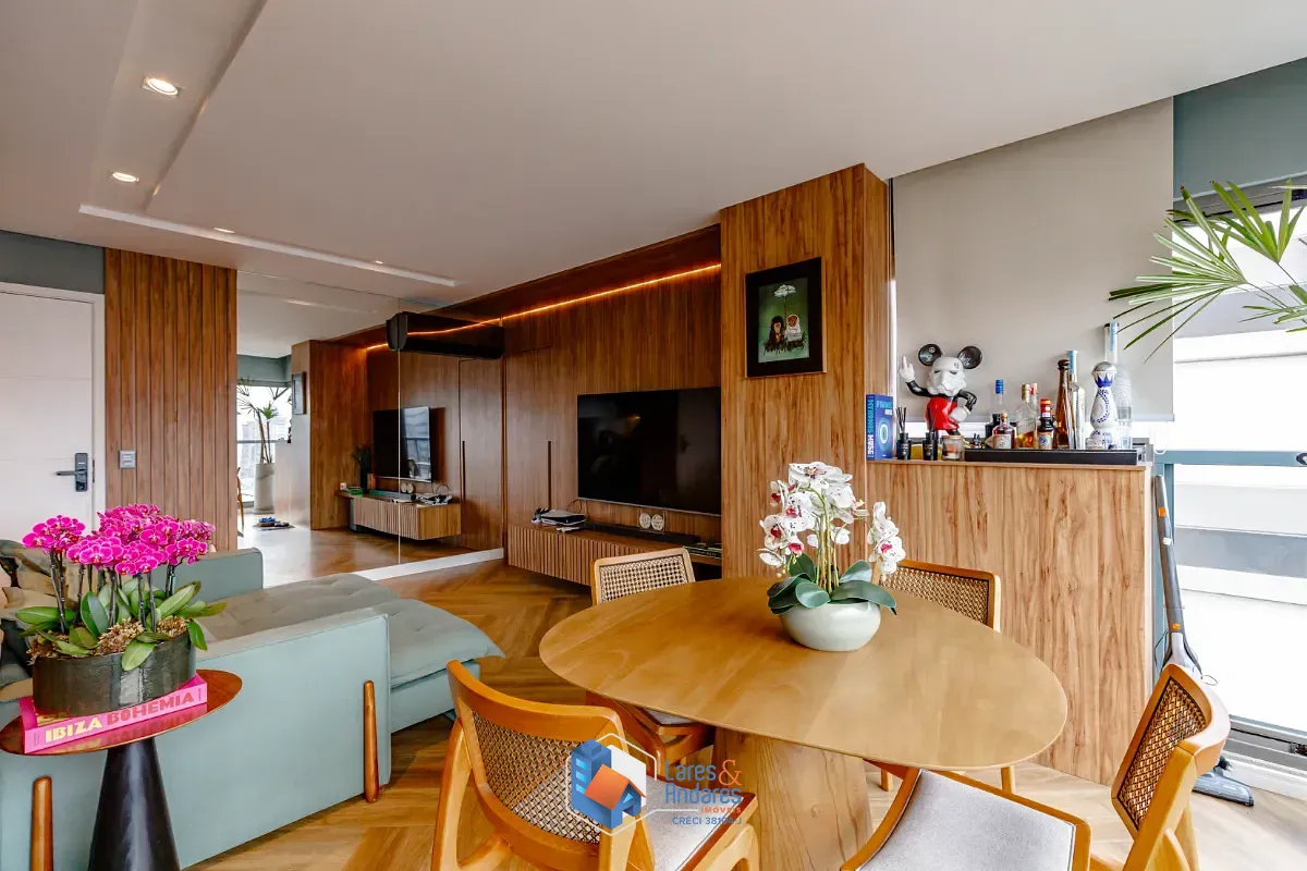 Apartamento, 2 quartos, 68 m² - Foto 4