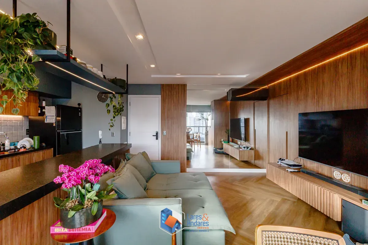 Apartamento, 2 quartos, 68 m² - Foto 9