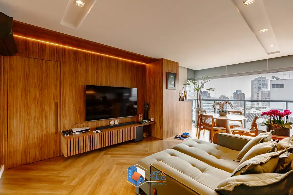 Apartamento, 2 quartos, 68 m² - Foto 2